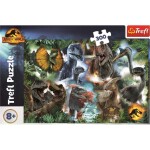 Trefl Puzzle Jurský svět: Nadvláda 300 dílků - Trefl