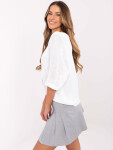 Jumper MI SW 2102.14 ecru jedna velikost