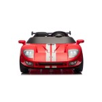 Mamido Elektrické autíčko Ford GT 4x100W 24V červené