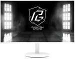 27" ASRock PG27FFS2E-W bílá / Monitor / IPS / 1920 x 1080 / 240Hz / 5,9ms / AMD FreeSync / HDMI+DP / VESA (90LXA130-A0E1A0V)