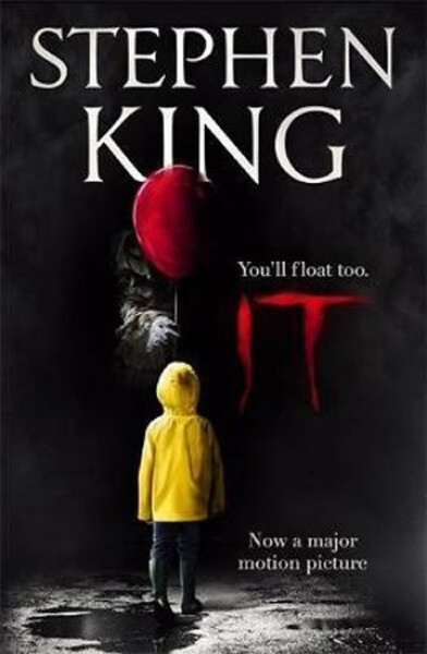It (Film Tie In) - Stephen King