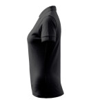 Pique Polo polokošile dámská ebony gray 2XL