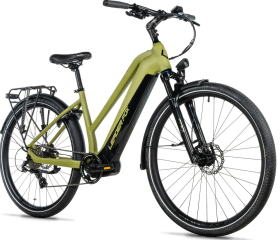 Leader Fox EXETER 28" dámský, rám 20" (L), model 2026-3, army - ZDARMA dopravné, odborná montáž a seřízení! (Okamžitá sleva 3% po zadání kódu "EXETER2026". Nalezli jste přesto někde lepší cenu? Napište nám a zkusíme ji trumfnout! )
