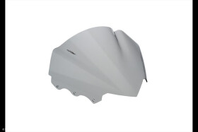 Yamaha X-Max 125, X-Max 250 13-16, X-Max 400 13-17 Skútr plexi Powerbronze 330 mm - matná stealth šedá