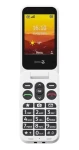 Doro Leva L30 červeno-bílá / Telefon (380591)