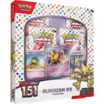 Pokémon TCG: Scarlet & Violet 151 - Alakazam ex Collection