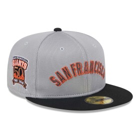 New Era Pánská kšiltovka San Francisco Giants MLB Pivot Mesh Crown 59FIFTY Fitted Velikost: 7 1/2