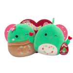 Squishmallows 1+1 Kaktus Shadi a Marcellus