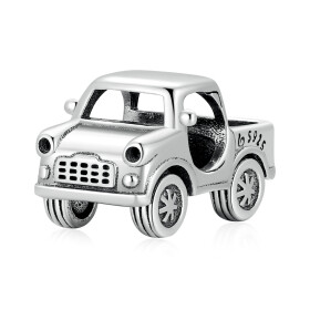 Elenys stříbrný přívěsek Auto Pick-up