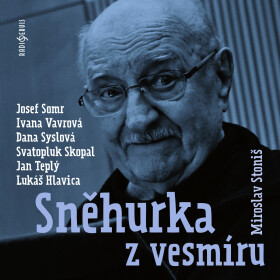 Sněhurka z vesmíru - Miroslav Stoniš - audiokniha