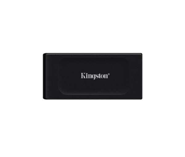 Kingston Externí SSD 1TB XS1000, USB 3.2, černá EDF_1532042