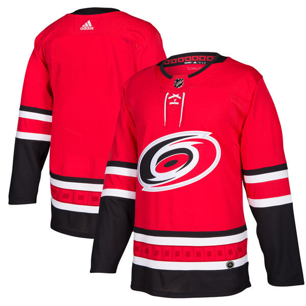 Adidas Pánský Dres Carolina Hurricanes adizero Home Authentic Pro Velikost: