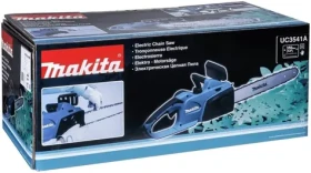 Makita UC3541A / Řetězová pila / 1800W / Délka lišty 35 cm / Rozteč řetězu 9.52 mm / Drážka 1.1 mm (UC3541A)