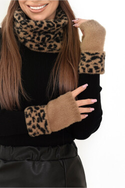 RUKAVICE P-058 černá univerzální