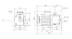 Čerpadlo GRUNDFOS CM10-2 A-R-I-E-AQQE C1-A-A-N (92889715)