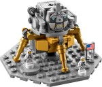 Lego Ideas 92176 NASA Apollo Saturn