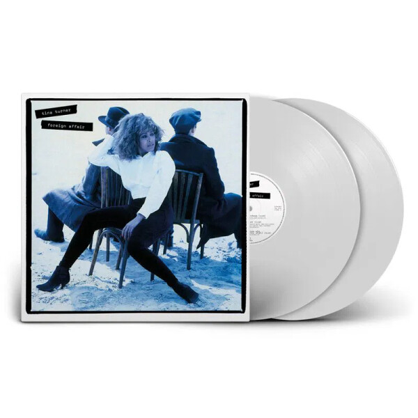 Foreign Affair (2021 Remaster) - 2 LP - Tina Turner