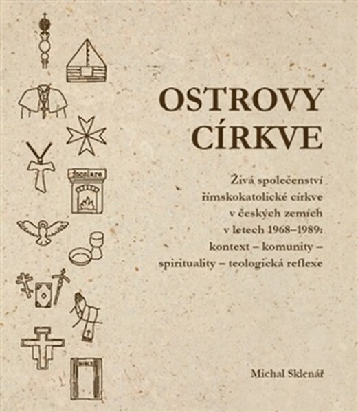 Ostrovy církve - Michal Sklenář