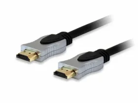 Equip HDMI 2.0 HS Ethernet černá / HDMI kabel / 10 m / 18 Gbps / 4K 60Hz / 3D (119347)