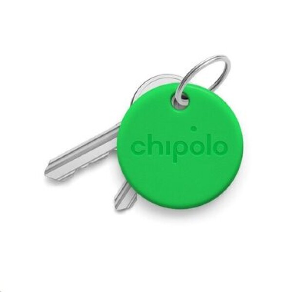 Chipolo ONE – Bluetooth lokátor zelená (3830059103196)