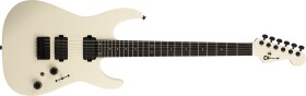 Charvel Pro-Mod Plus Dinky DK24 HH HT EB Crème White