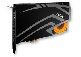 ASUS Strix Soar 7.1kanálová PCIe herní zvuková karta