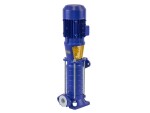 SIGMA PUMPY SIGMA 32-CVXV Typ: 32-CVXV-100-6-2-LN-000-1, motor 1,1 kW