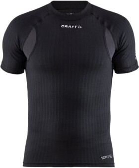 Craft funkční triko Active Extreme černé - Běžecké tričko CRAFT Active Extreme X SS - černá Velikost textilu: L