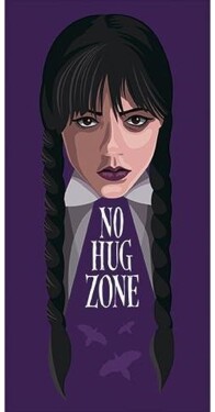 Osuška - Wednesday No Hug Zone