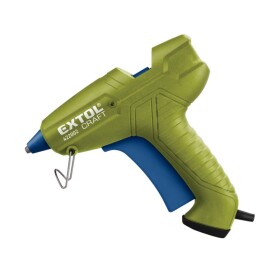 EXTOL CRAFT 422002 Tavná lepící pistole, pr. 11mm, 65W