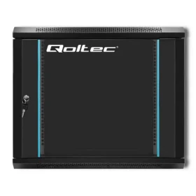 Qoltec 54463 RACK skříň 19" / 9U / 600 x 500 x 450 (54463-Q)