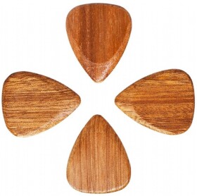 Timber Tones Almondwood 4 Pcs