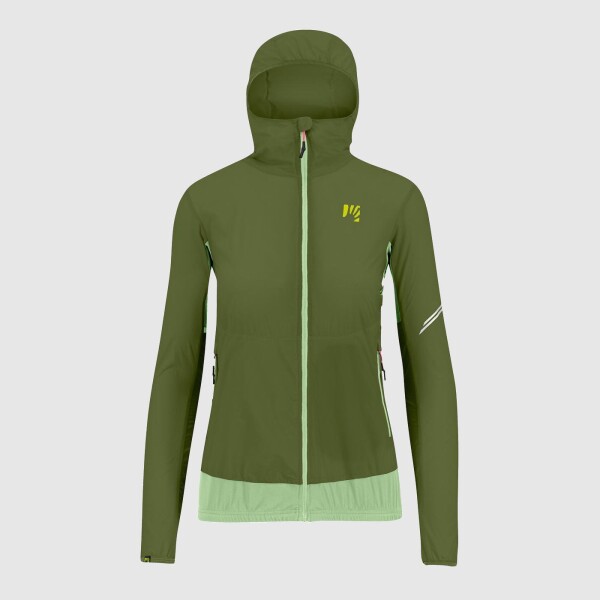 KARPOS W Lot Evo W Jacket, Cedar Green/Arcadian velikost: S