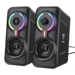 ONIKUMA L6 s BT5.0 / Multimediální herní reproduktor / Bluetooth 5.0 / 3.5 mm / RGB (l6 speaker)