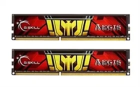 G.Skill DDR3 16GB (2x8GB) 1333MHz CL9 F3-1333C9D-16GIS