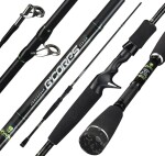 Gunki Prut G Corps Crossover C 2,1m H 10-35g,Gunki Prut G Corps Crossover C 2,1m H 10-35g