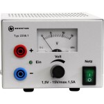 EA Elektro Automatik EA-PS 10080-60 2U laboratorní zdroj s nastavitelným napětím, 0 - 80 V/DC, 0 - 60 A, 1500 W, USB, Et