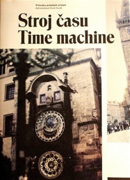 Stroj času Time machine Jan Žáček