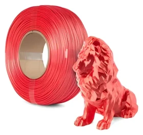 Spectrum PLA Silk Ruby Red / Tisková struna / ReFill / 1,75 mm / 1 kg (81317)