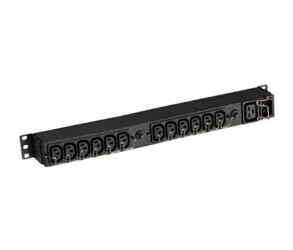 Eaton FlexPDU 12 IEC distribuční jednotka napájení, rozvodný panel EDF_768505