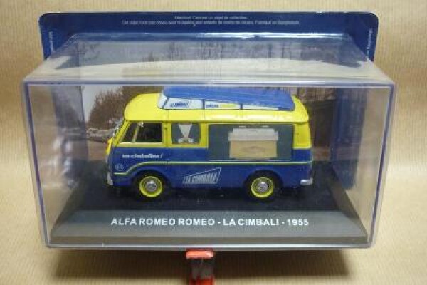 Alfa Romeo Romeo Altaya 1/43