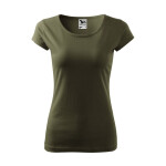 Tričko Malfini Pure W MLI-12269 2XL