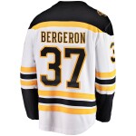 Fanatics Pánský Dres Boston Bruins #37 Patrice Bergeron Breakaway Alternate Jersey Distribuce: USA