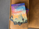 Čtvrtý konkubín - Edward Ashton