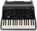 Hohner Bravo III 72 Twilight Silent Key