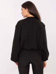 IT KR bunda A8612.46 černá jedna velikost