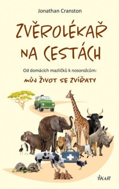 Zvěrolékař na cestách - Jonathan Cranston