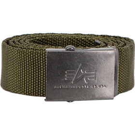 Alpha Industries Opasek Heavy Duty Belt