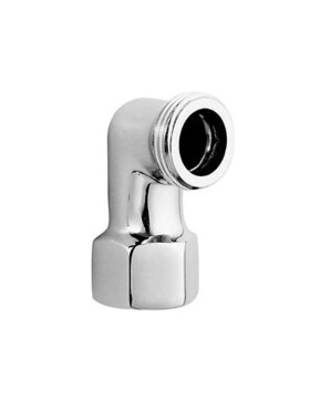 GROHE - Úhlová přípojka, chrom 12010000