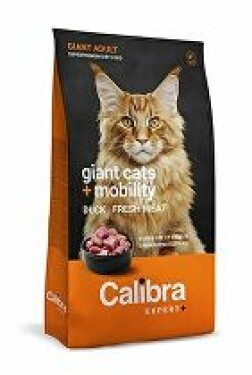 Calibra Cat EXPERT+ Adult Giant cats & Mobility 6kg